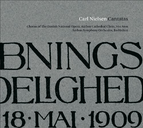 Nielsen - Cantatas