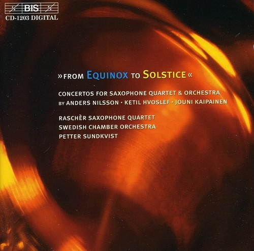 Various - From Equinox To Solstice