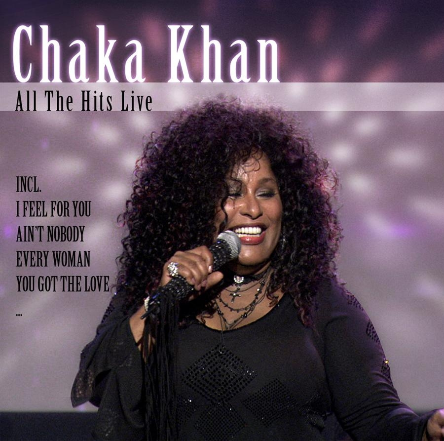 Khan Chaka - All The Hits Live