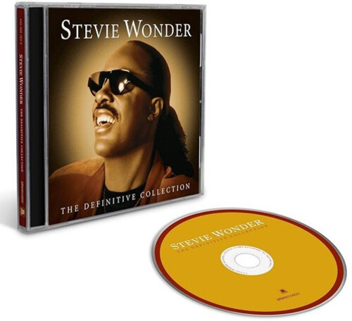 Stevie Wonder - Definitive Collectio