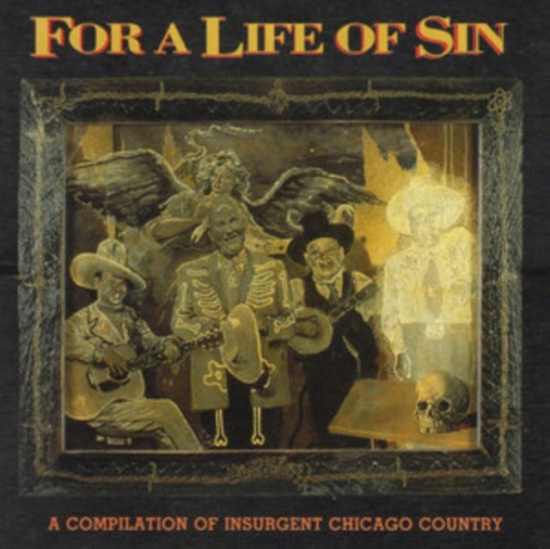 Blandade Artister - For A Life Of Sin