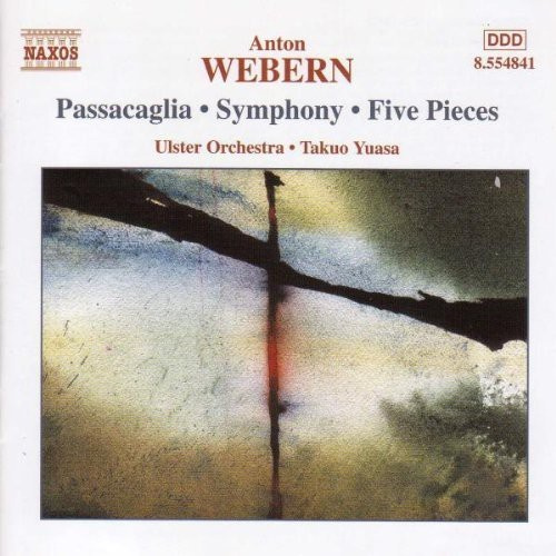 Webern Anton - Orchestral Music