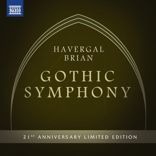 Havergal Brian - Symphony No 1 The Gothic
