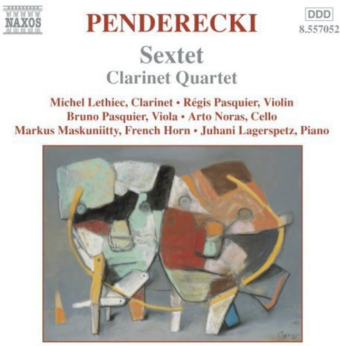 Penderecki Krzyszof - Chamber Works