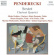 Penderecki Krzyszof - Chamber Works Penderecki Krzyszof - Chamber Works