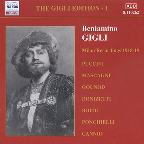 Various - Gigli Edition Vol 1
