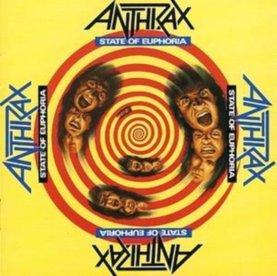 Anthrax - State Of Euphoria