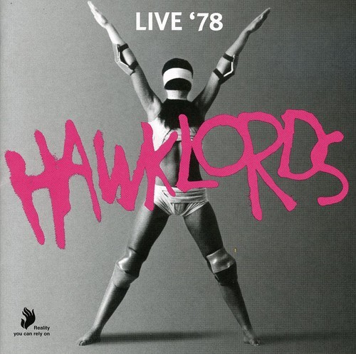 Hawklords - Live '78
