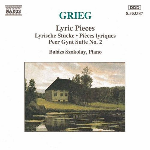 Edvard Grieg - Lyric Pieces