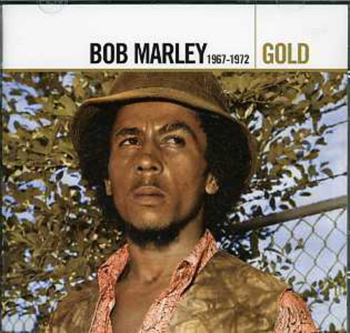 Marley Bob & The Wailers - Gold 1967-1972