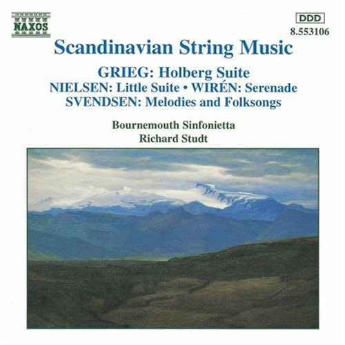 Various - Scandinavian String Music