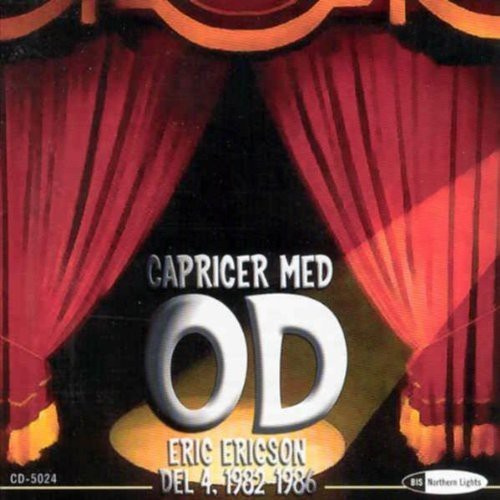 Orphei Drängar - Caprices With Od, Vol. 4