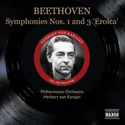 Beethoven - Symphony 1 & 3