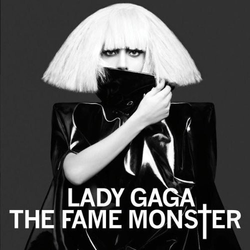 Lady Gaga - Fame Monster - Dlx