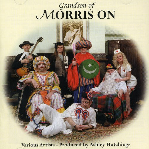 Blandade Artister - Great Grandson Of Morris On