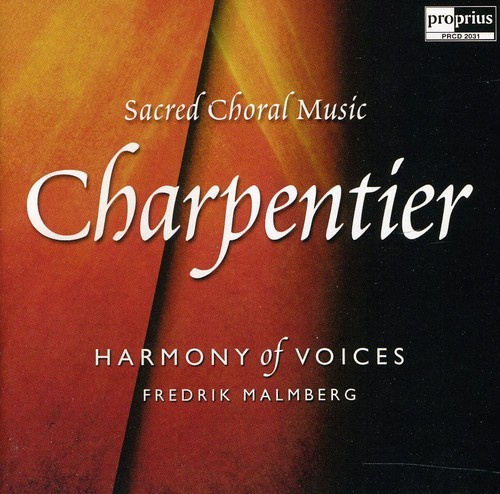 Charpentier Marc-Antoine - Sacred Choral Music