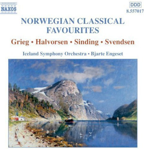 Various - Norwegian Classical Favourites