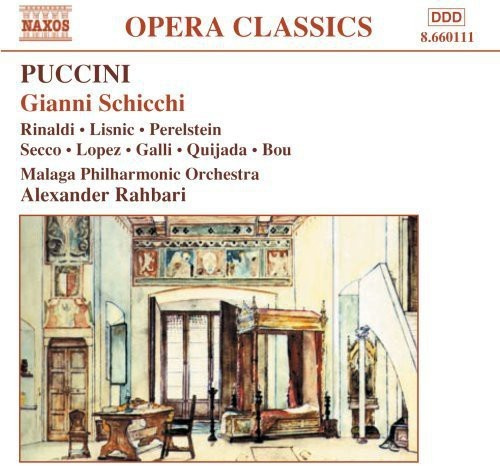 Giacomo Puccini - Gianni Schicchi Complete