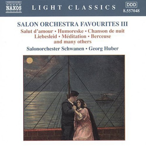 Various - Salon Orchestra Favourites 3