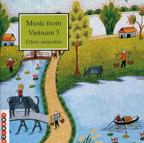 Blandade Artister - Music From Vietnam 3