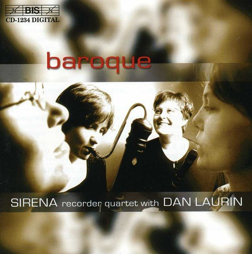 Various - Baroque Concertos