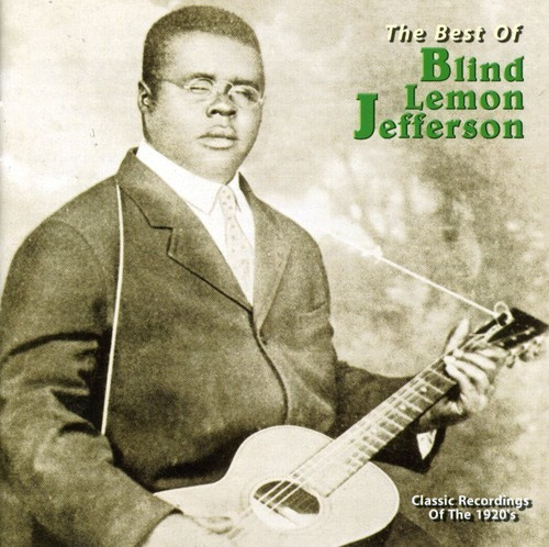 Jefferson Blind Lemon - Best Of Blind Lemon Jefferson