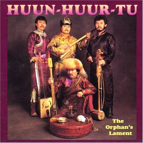 Huun-Huur-Tu - Orphan's Lament