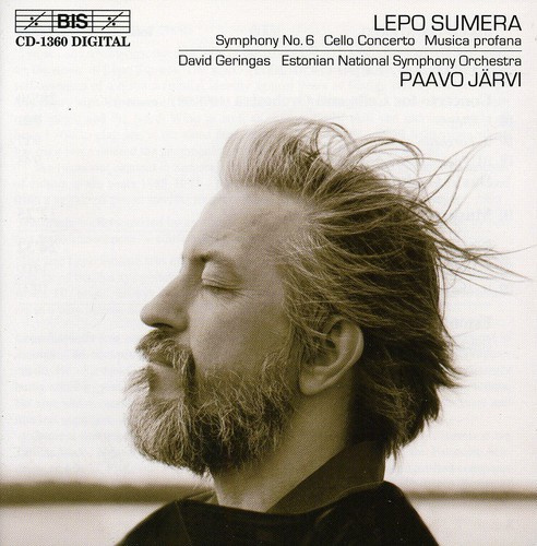 Sumera Lepo - Cello Concertos / Symphony 6
