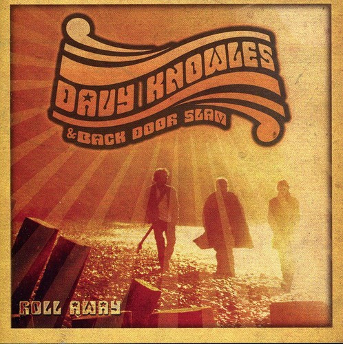 Davy Knowles & Back Door Slam - Roll Away