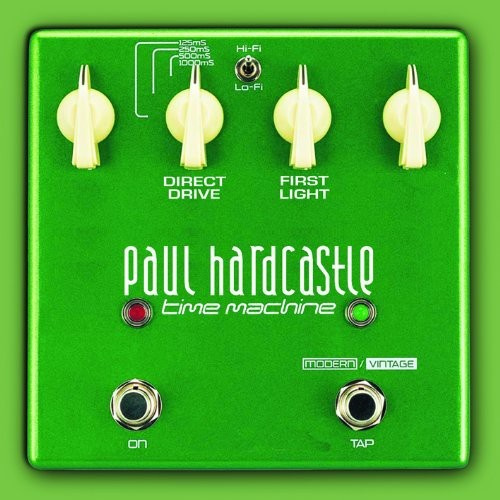 Paul Hardcastle - Time Machine - Early Recordings 198