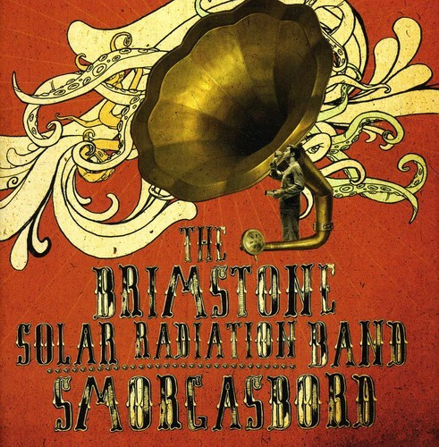 Brimstone Solar Radiation Band - Smorgasbord