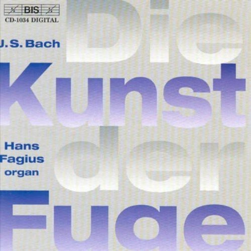Bach Johann Sebastian - Kunst Der Fuge