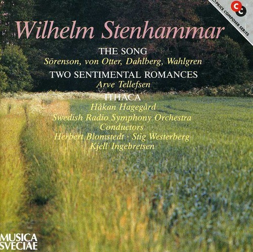 Wilhelm Stenhammar - Sången Ithaca Två Sentimentala Roma