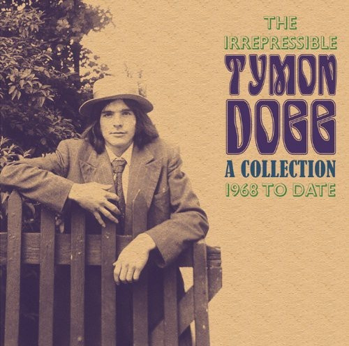 Dogg Tymon - Irrepressible - A Collection (1968-
