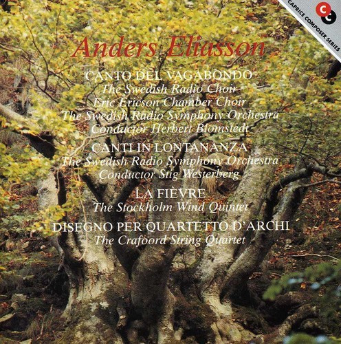 Anders Eliasson - Canto Del Vagabondo Canti In Lontan