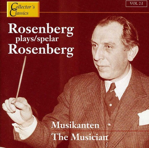 Rosenberg Hilding - Rosenberg/The Musician