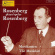 Rosenberg Hilding - Rosenberg/The Musician Rosenberg Hilding - Rosenberg/The Musician