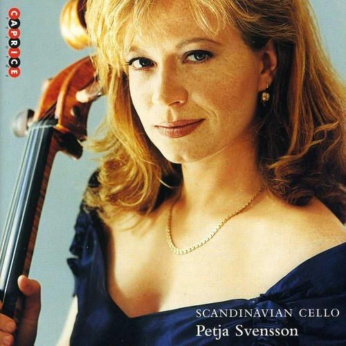 Svensson Petja - Scandinavian Cello