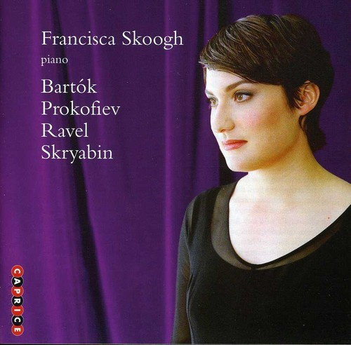 Skoogh Francisca - Bartok Prokofiev M Fl