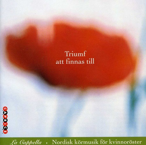 Cappella La - Triumf Att Finnas Till