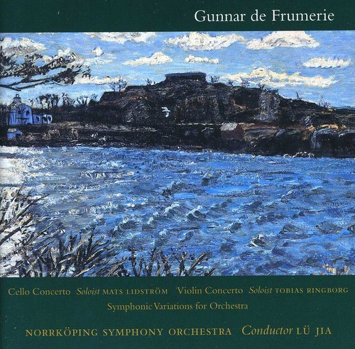 Norrköping Symfoniorkester - Gunnar De Frumerie