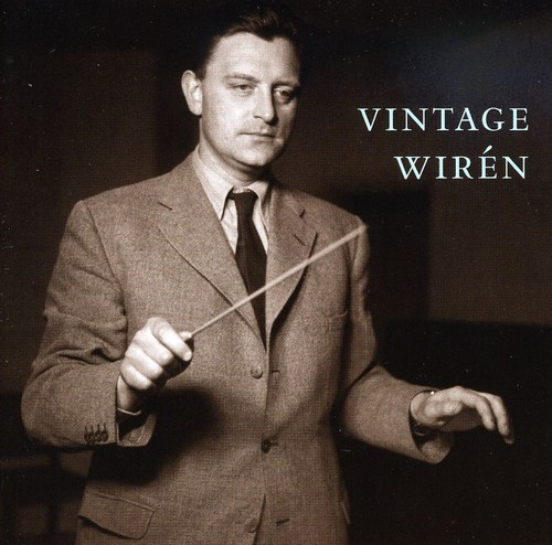 Wiren Dag - Vintage Wirén