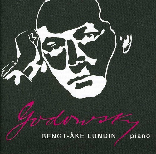 Lundin Bengt-Åke - Godowsky