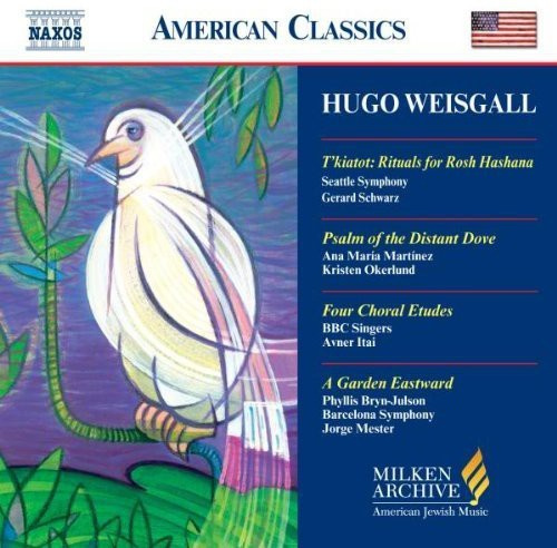Weisgall Hugo - Körverk
