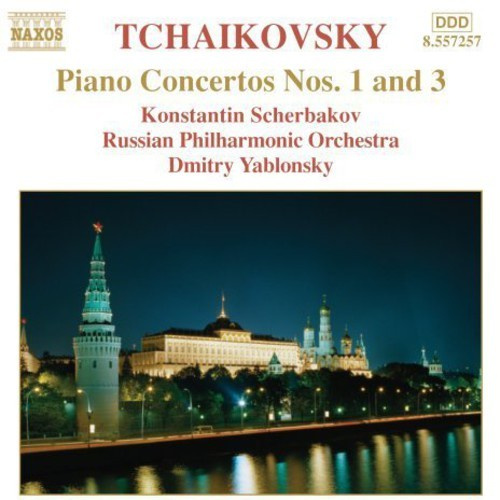 Tchaikovsky Pyotr - Piano Conccertos 1