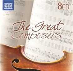 Various (8Cd) - The Great Composers