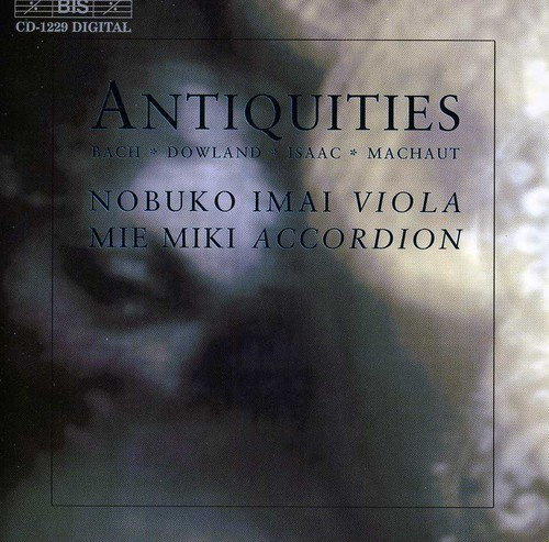 Various - Antiquities