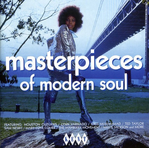 Various Artists - Masterpieces Of Modern Soul