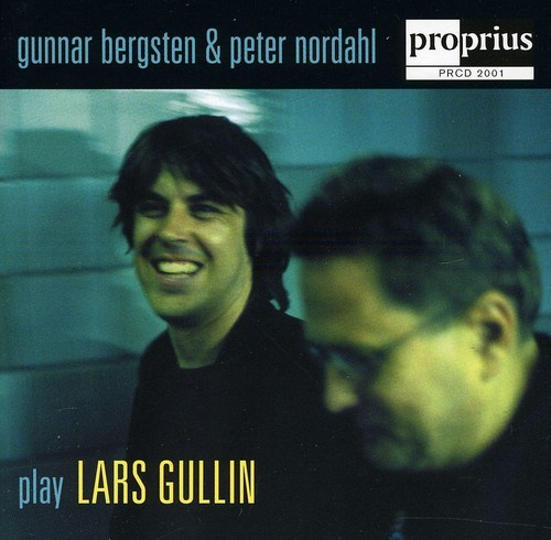 Gullin Lars - Play Lars Gullin