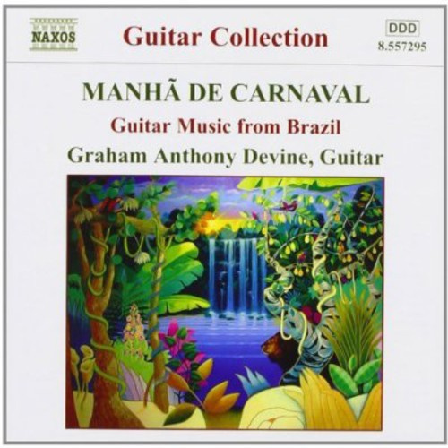 Various - Guitar Music From Brazil